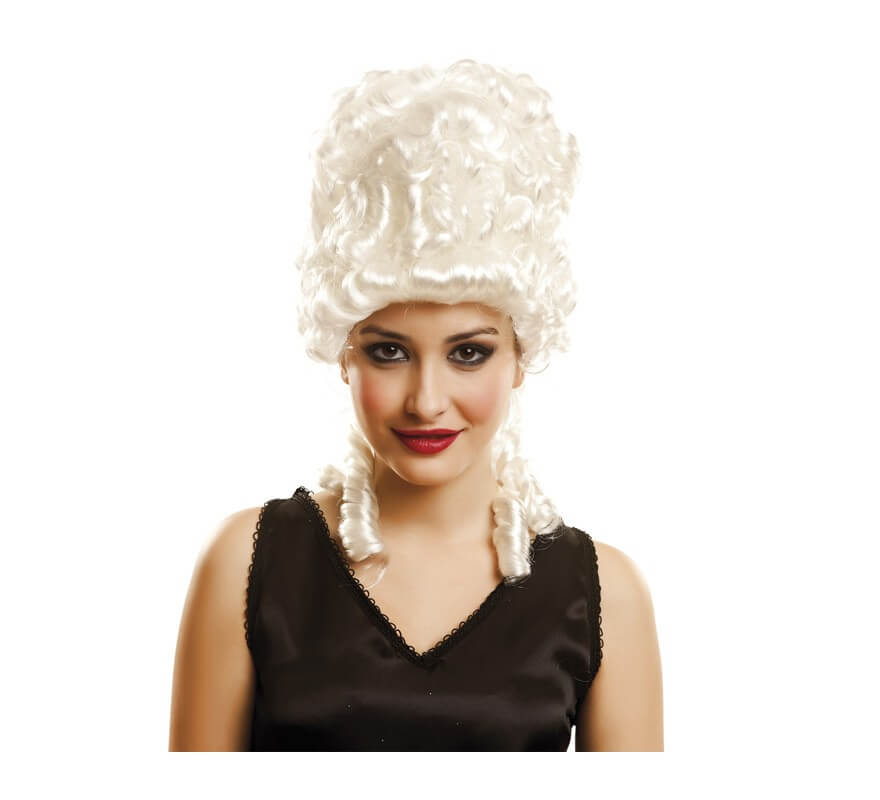 Empress Antoinette Wig