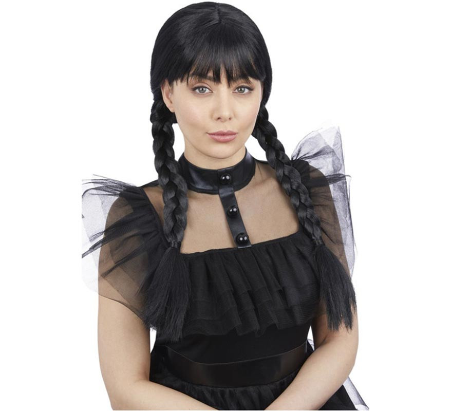 Parrucca Ufficiale Rubie's Stile Rehab - Taglia Unica Per Adulti, Costume E Travestimento