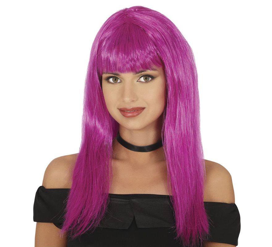 Lange Perücke Lisa 120 g in verschiedenen Farben Lange Perücke Lisa 120 g in verschiedenen Farben