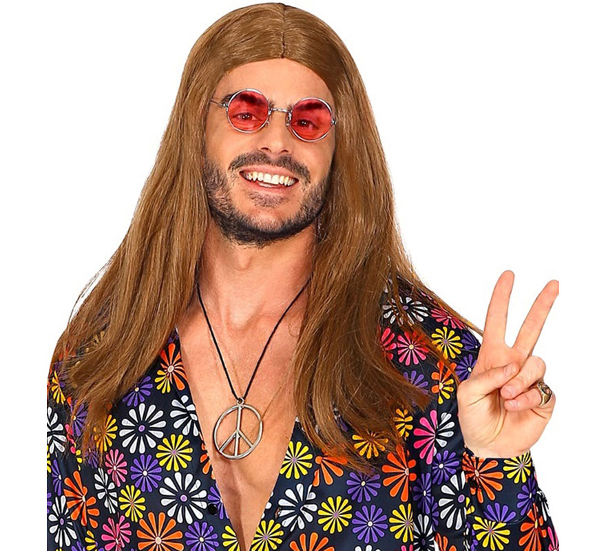 60s Hippie Mane Wig