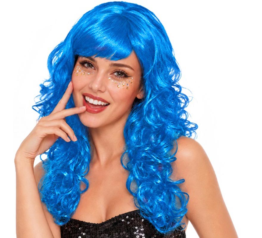 Perruque Gomez Addams – Cheveux Courts Noirs Ondulés – Taille Unique – Accessoire Cosplay Mercredi