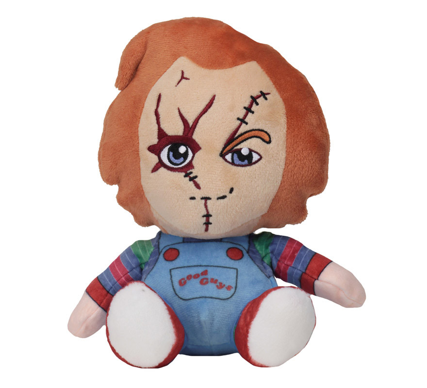 Peluche Chucky El Muñeco Diabólico de 20 cm