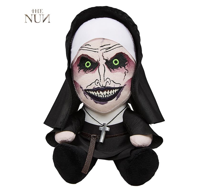 20 cm sitting Valak The Nun Nun plush