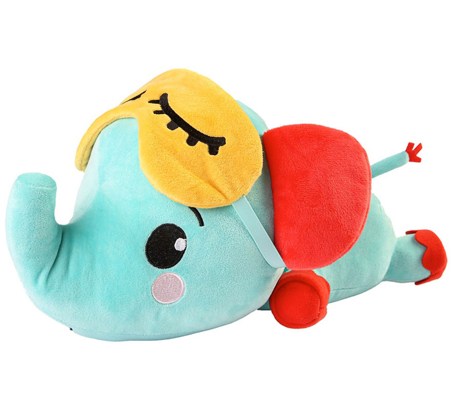 Peluche Elefante Dormilón 30 cm Fisher-Price