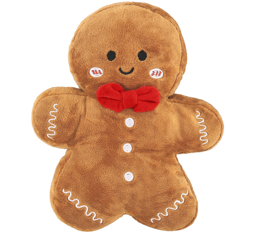 Peluche Galleta de Jengibre de 22 cm