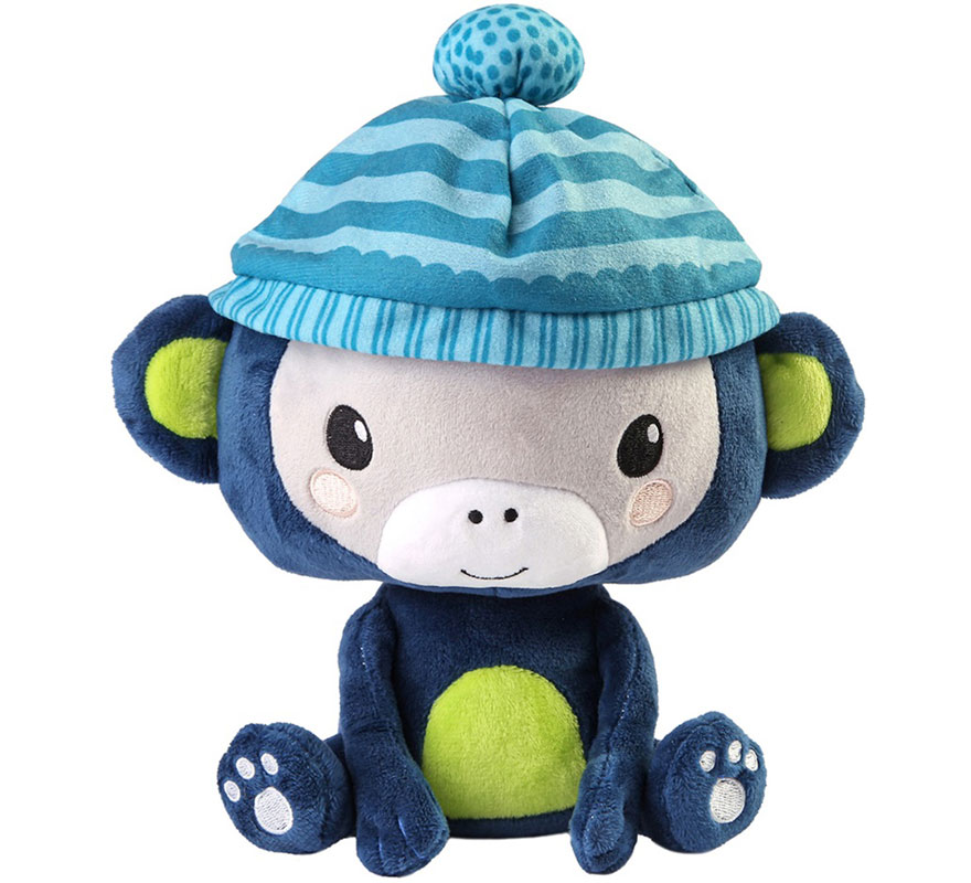 Peluche Mono 20 cm Fisher-Price