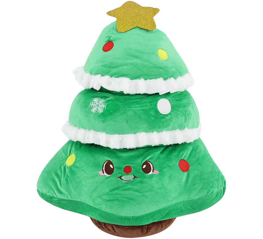 Peluche Navidad Árbol 50 cm