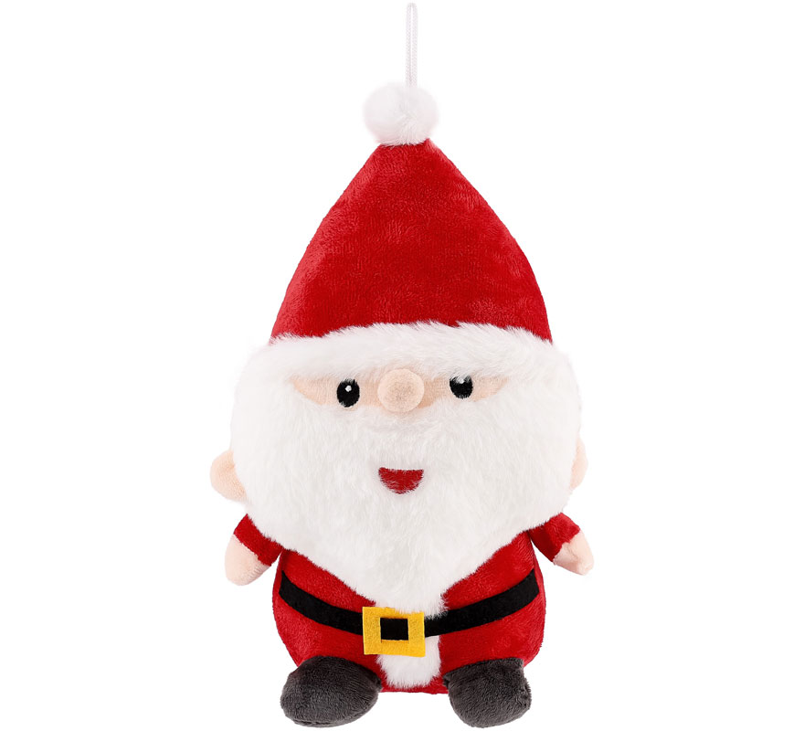 Peluche Papá Noel 28 cm