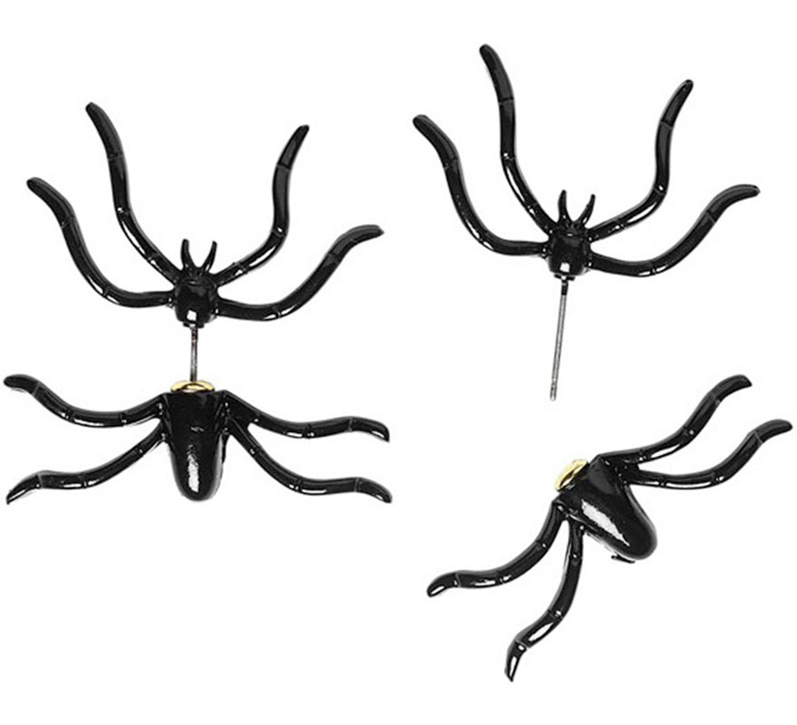 Creepy Spider Earrings