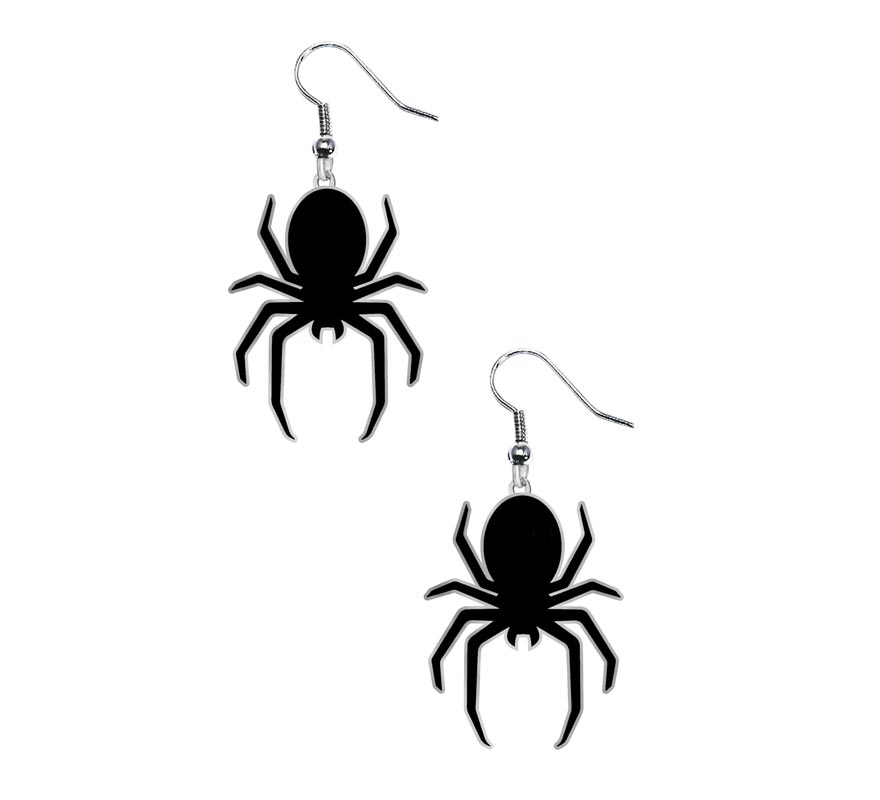 Spider Earrings