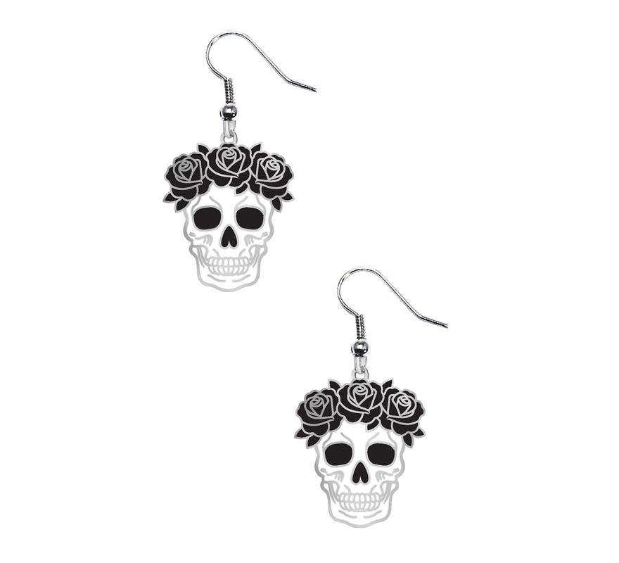 Skull Earrings