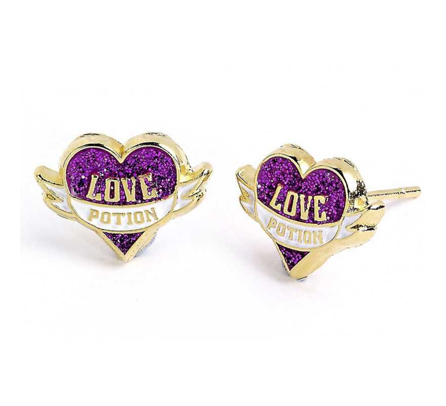 Harry Potter Love Potion Earrings