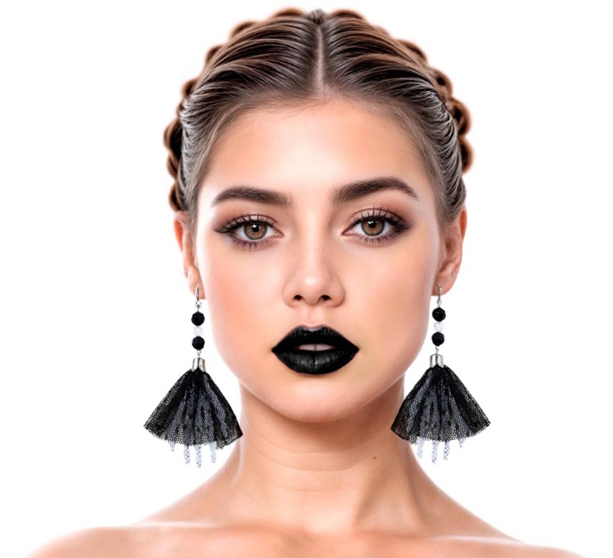 Skeleton Hands Earrings