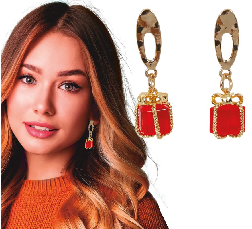 Christmas Gift Earrings