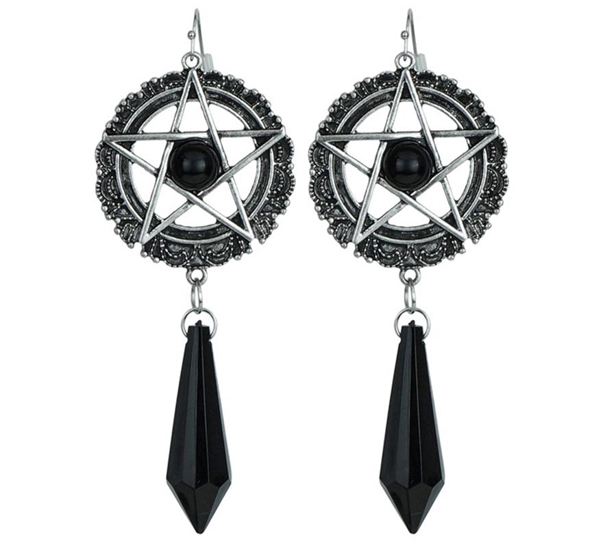 Pendientes Satánicos