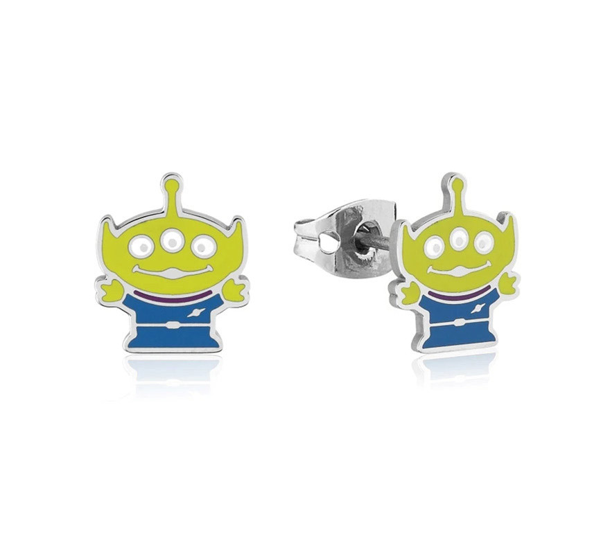 Toy Story Disney Alien Couture Kingdom Earrings