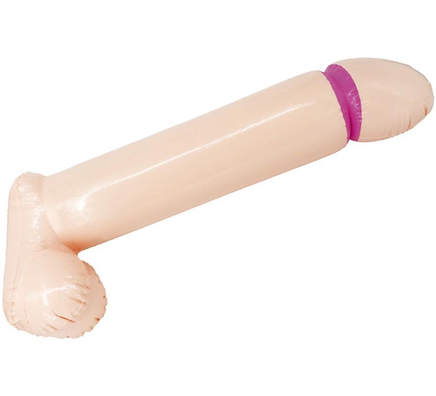 90 cm inflatable penis