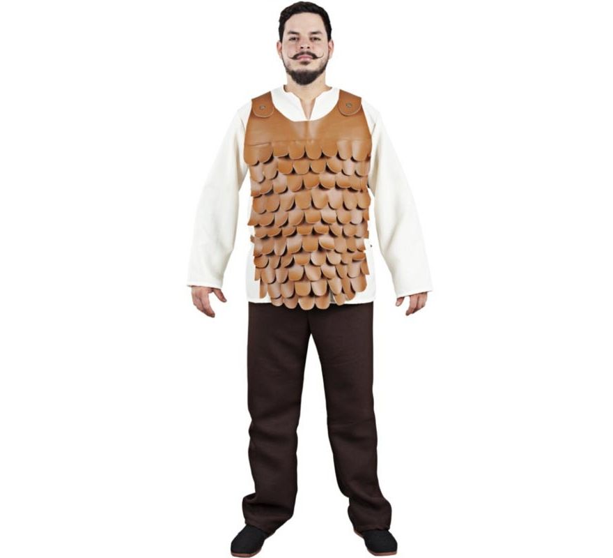 Medieval Scales Breastplate or Armor for men in two colors
