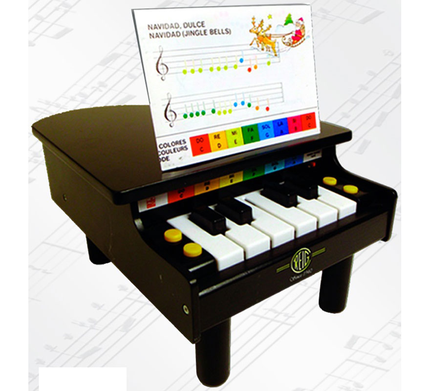 Piano de Cola Pequeño