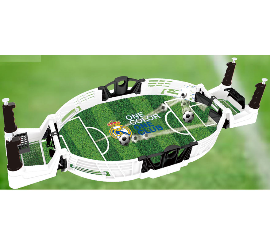 Pinball Fútbol Real Madrid de 67 cm