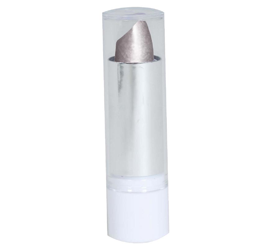 Silver lipstick