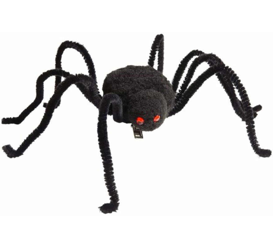 Spider Hair Clip
