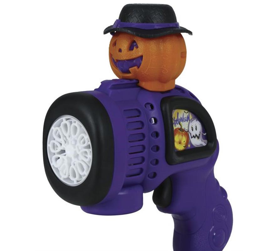Pumpkin Bubble Soap Gun 20x15 cm Pumpkin Bubble Soap Gun 20x15 cm