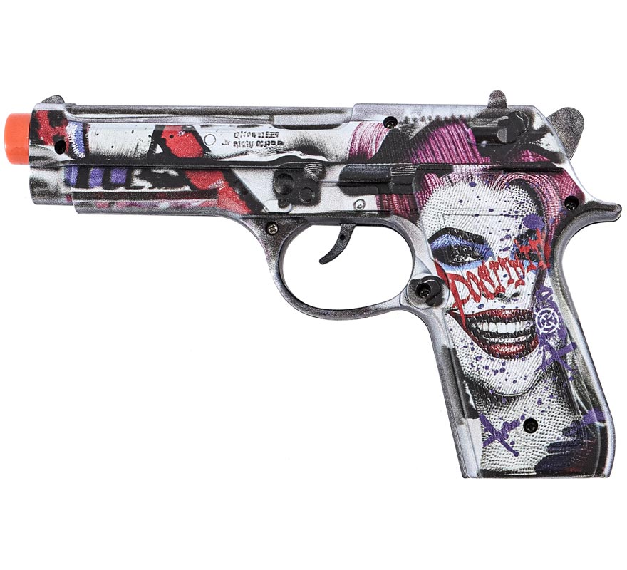 Conflictive Clown Gun