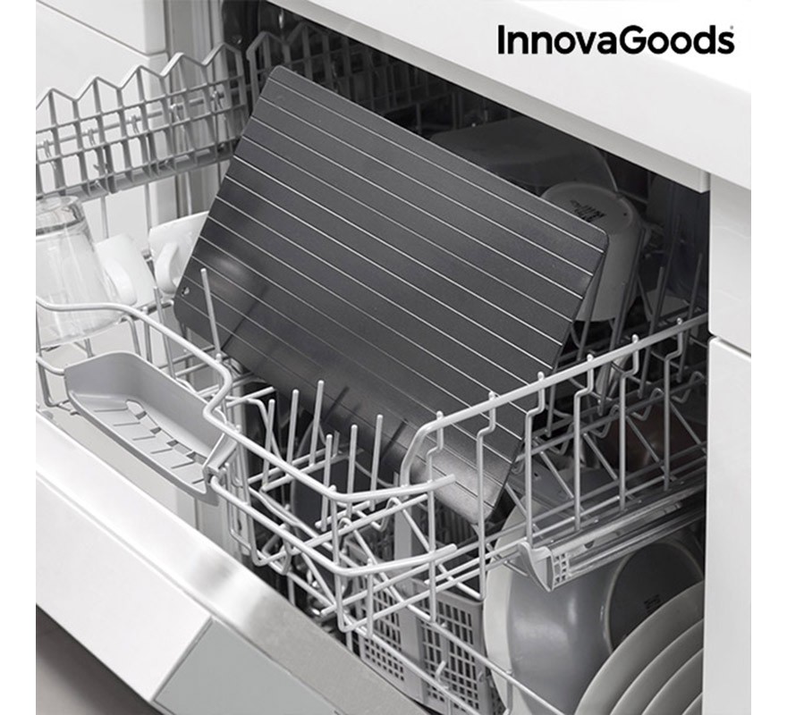Placa de Descongelación Rápida de Alimentos InnovaGoods