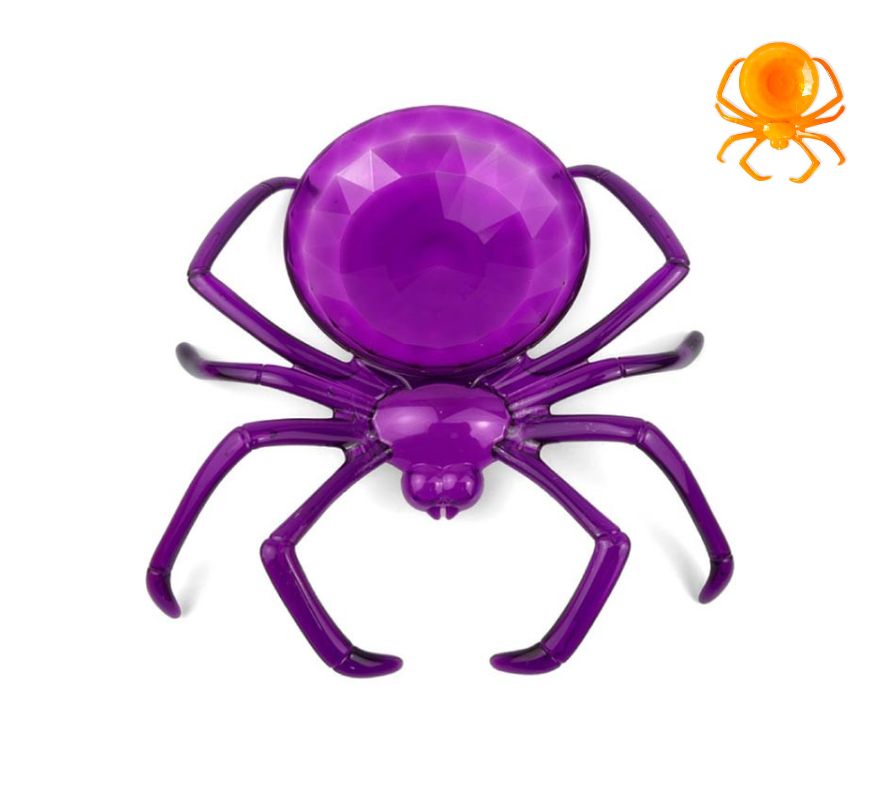 Prato de Aranha 24x22x6 cm em várias cores