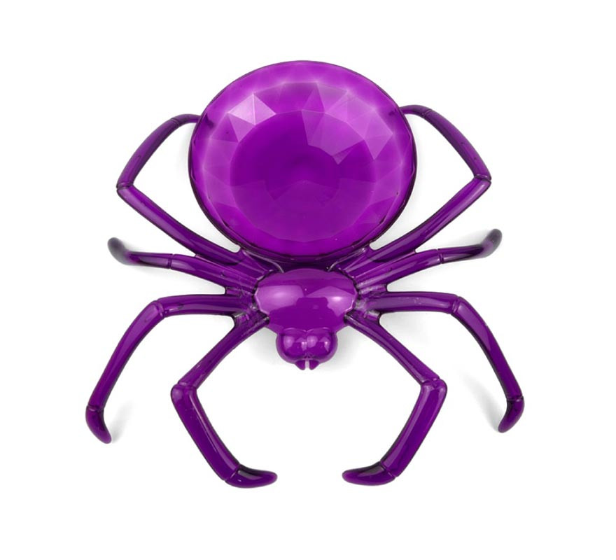 Prato de Aranha 24x22x6 cm em várias cores