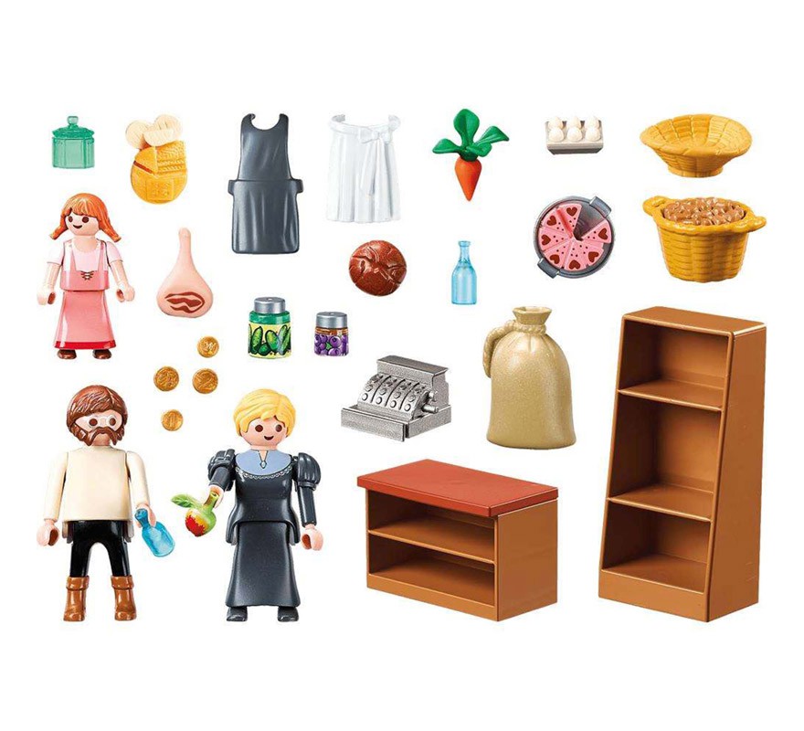 familia playmobil