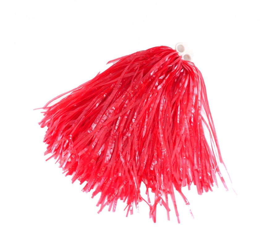 Pompom with rings in various colors 55gr