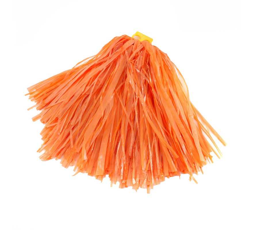 Pompom with rings in various colors 55gr