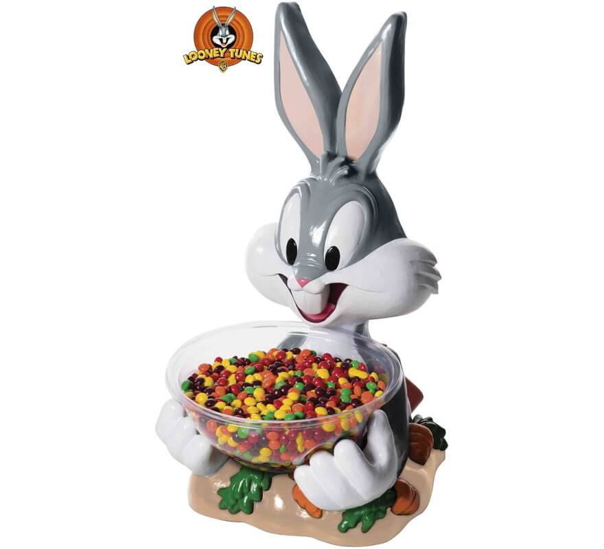 Porta caramelle di Bugs Bunny di Looney Tunes 50 cm