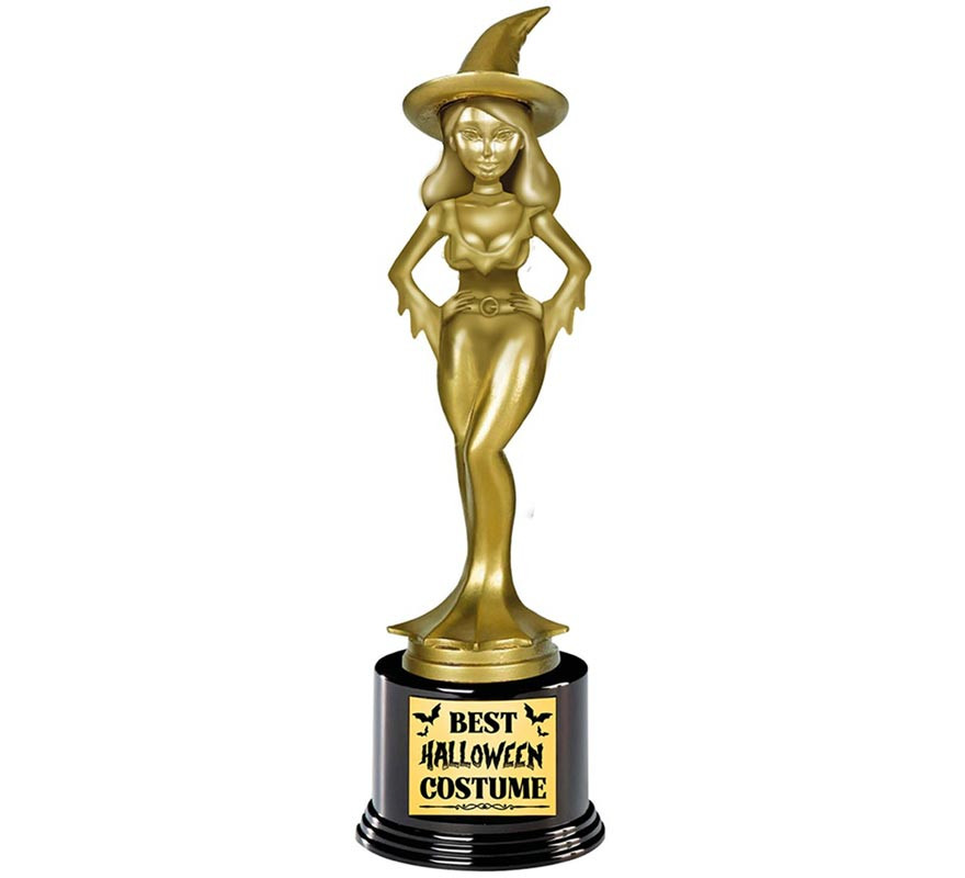 Witch Award Best Costume 22 cm