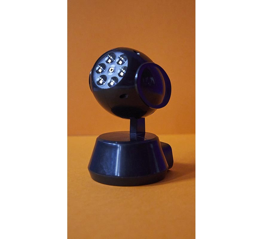 Halloween Image Projector 13x9.30x10 cm