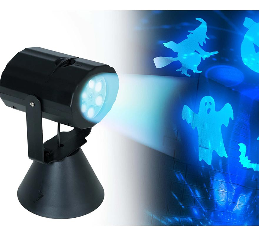 Led Projector with 20 cm Base