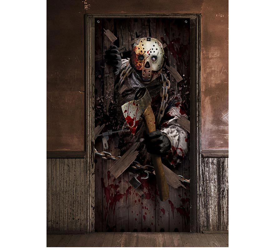 Hockey Killer Door 80x180 cm