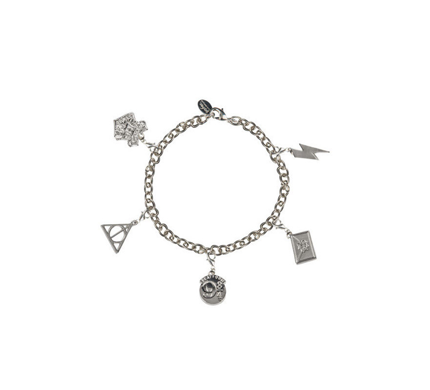 Harry Potter Wizarding World Charm Bracelet