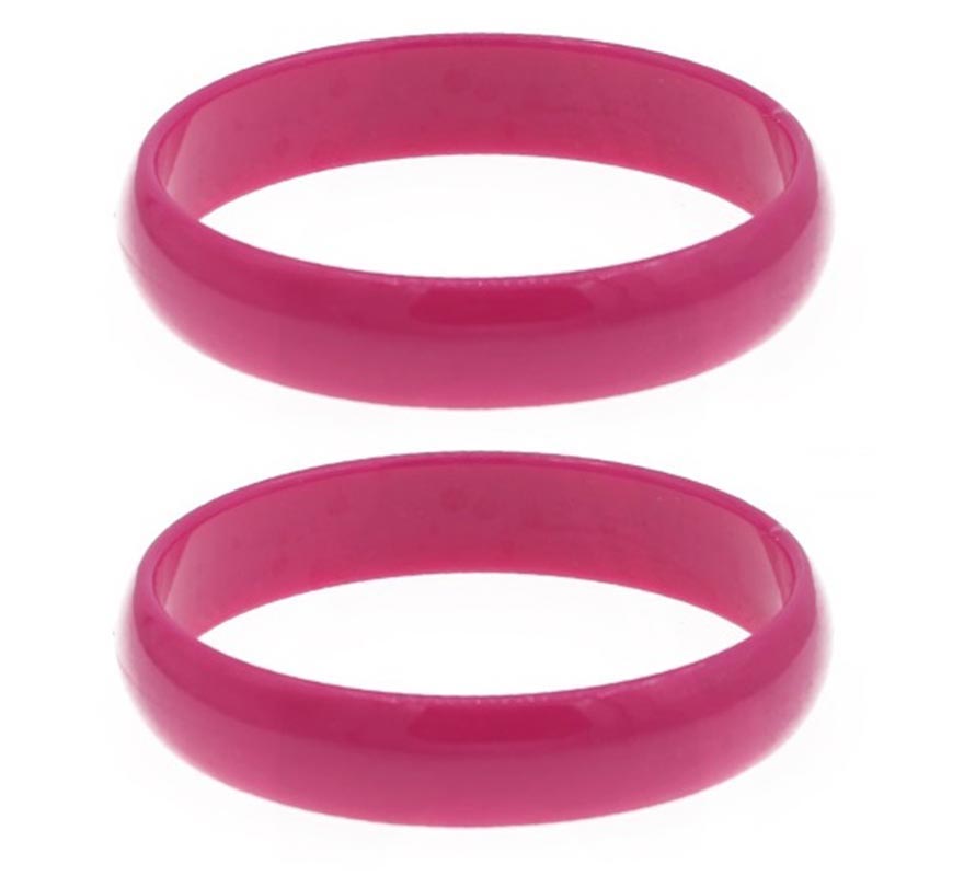 Pulseira Sevillana de 7,5 cm em várias cores