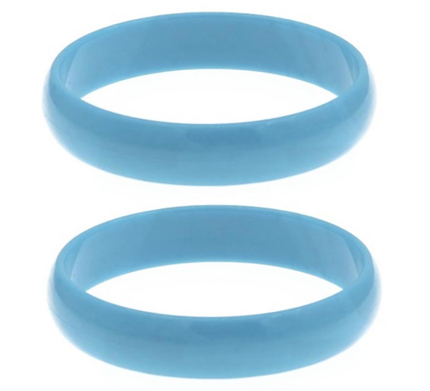 Pulseira Sevillana de 7,5 cm em várias cores
