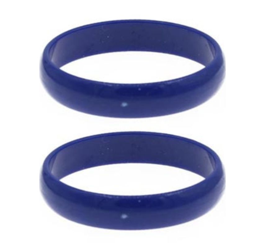 Pulseira Sevillana de 7,5 cm em várias cores