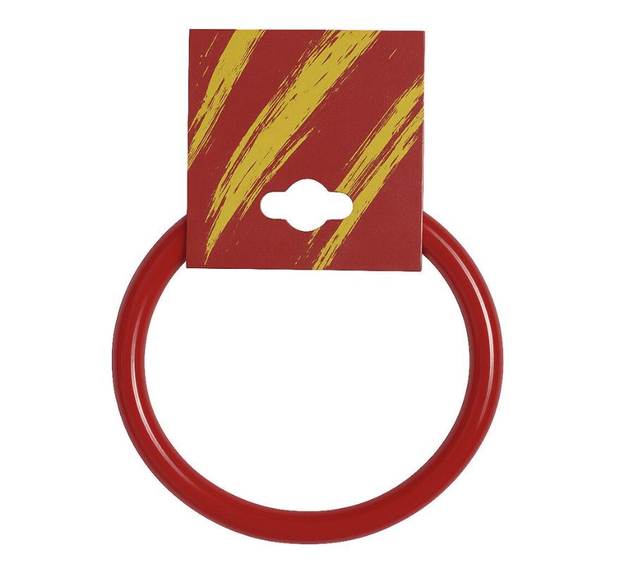 Pulseira de flamenco com 5,9 cm de diâmetro em várias cores