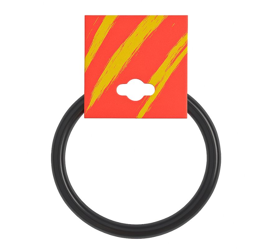 Pulseira de flamenco com 5,9 cm de diâmetro em várias cores