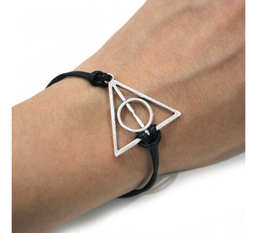 Deathly Hallows Bracelet