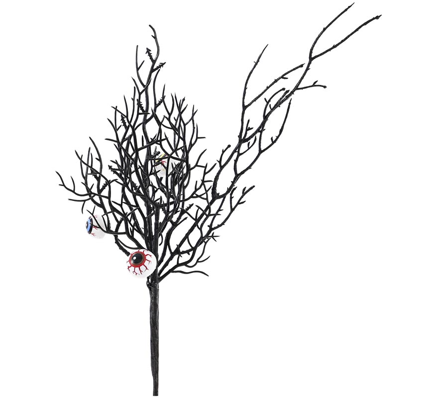 Artificial Branch with Bloody Eyes 25 cm