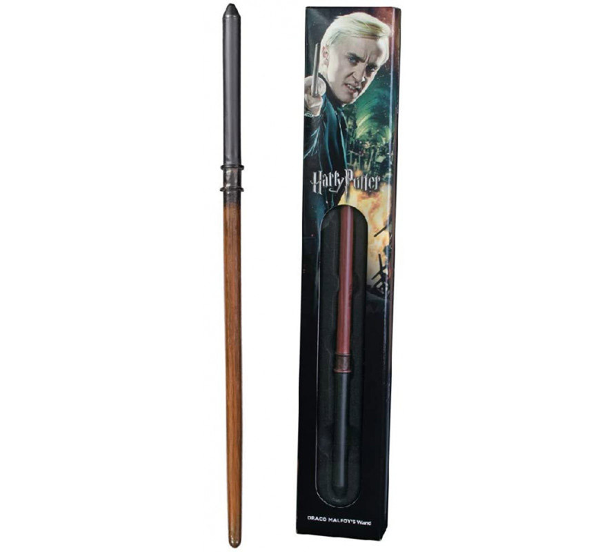 Draco Malfoy Harry Potter Wand Replica in Blister