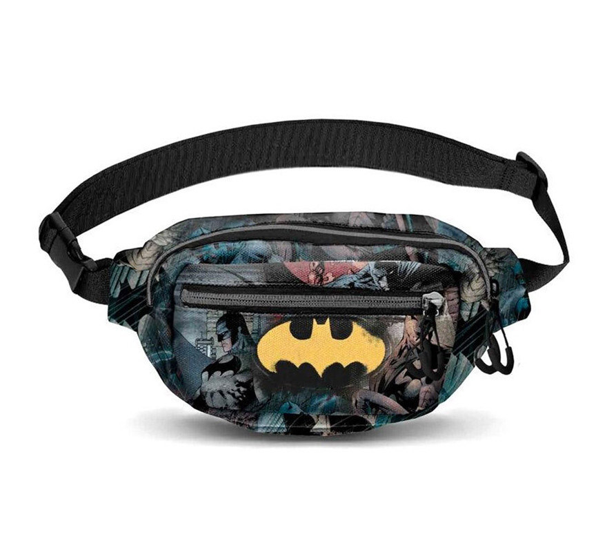 Batman Darkness DC Comics fanny pack