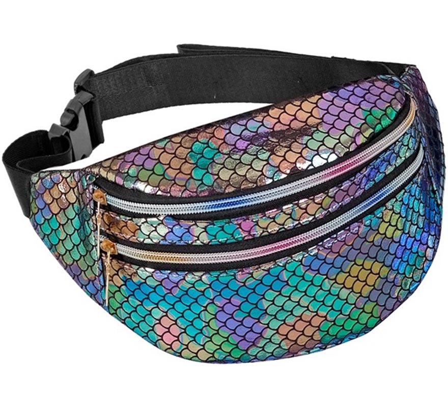 Pochete com Balanças Holográficas
